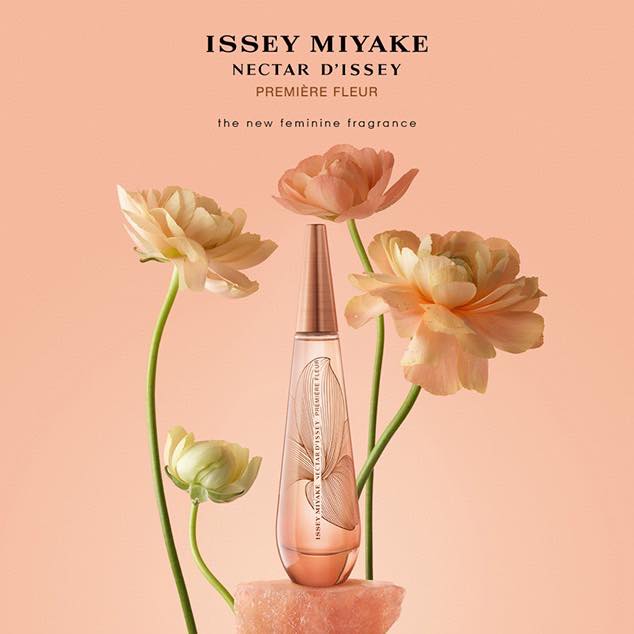 Issey Miyake Nectar d'Issey Premiere Fleur EDP 90ml. ของแท้