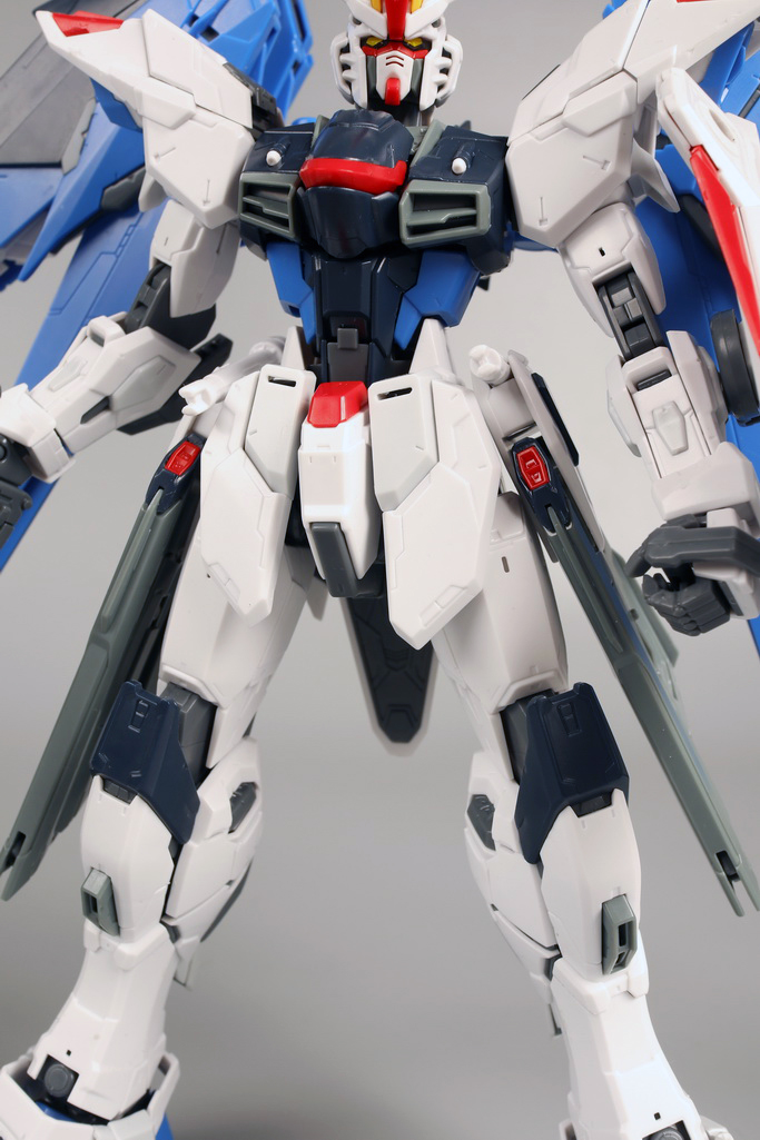 PRE-Order Daban MG 1/100 6650 ZGM F-X10A Freedom2.0