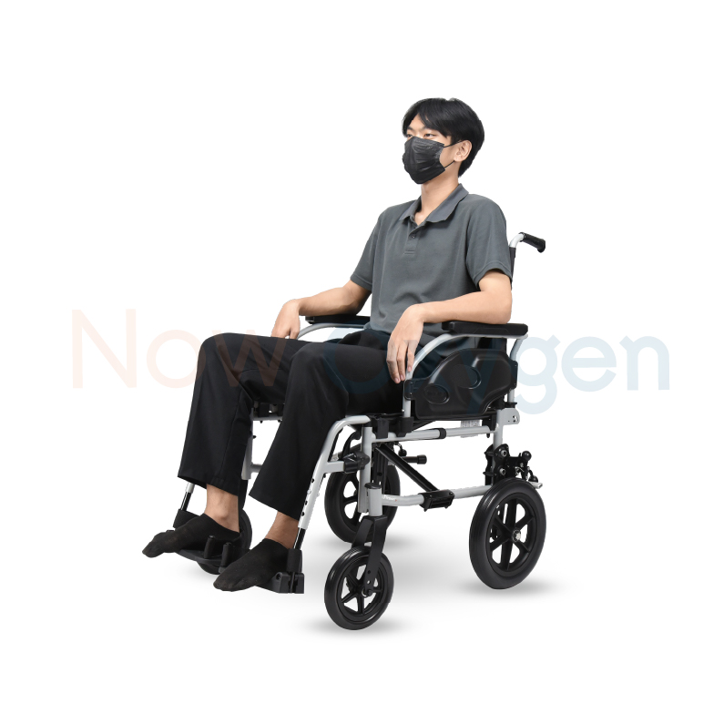 รถเข็นผู้ป่วย Invacare Action 1R รับประกัน 2 ปี