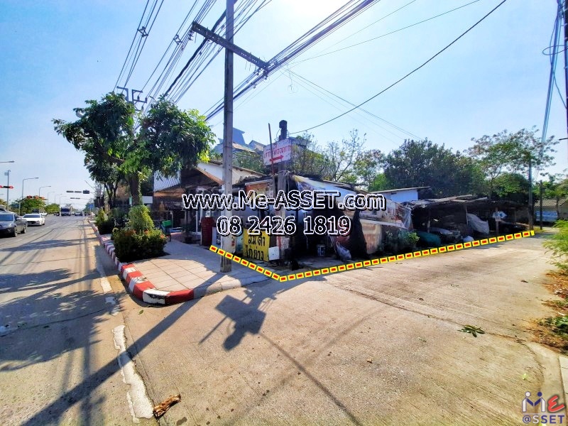 ขายที่ดินถมแล้ว ย่าน ตลาดธนบุรี สนามหลวง2 เลียบคลองทวีวัฒนา อักษะ พุทธมณฑสาย4 : ใกล้สนามหลวง 2 : 50 ตร.วา