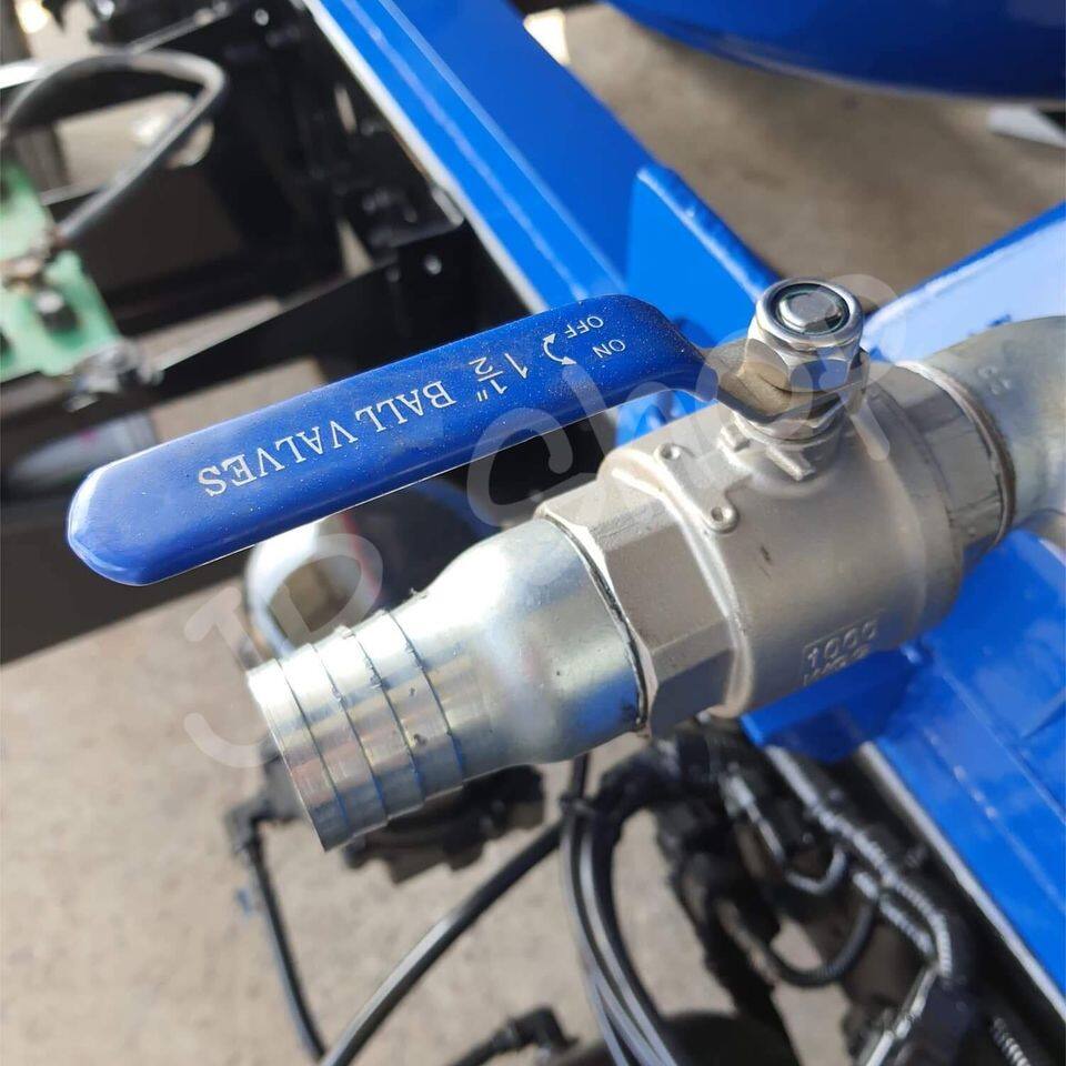 บอลวาล์ว 1.5 นิ้ว สแตนเลส304 NPT