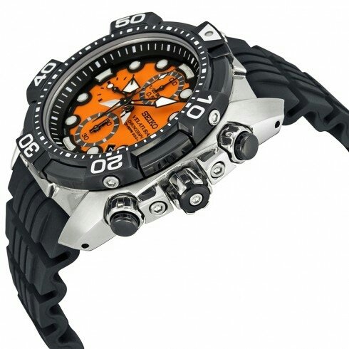SEIKO Velatura SNDA63P1 Divers 200M Chronograph
