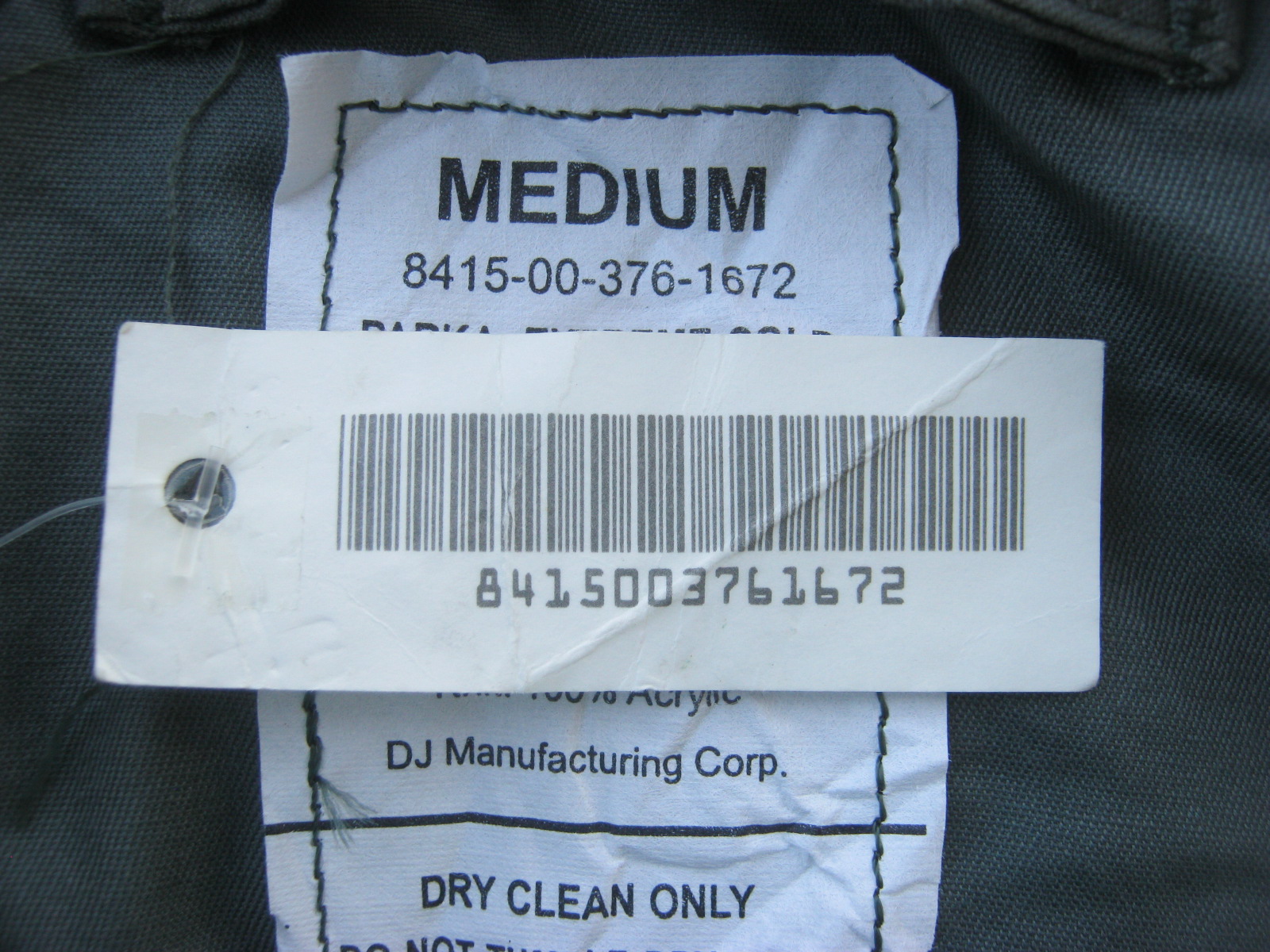 เสื้อนักบิน N3B USAF ผ้าฝ้าย100%