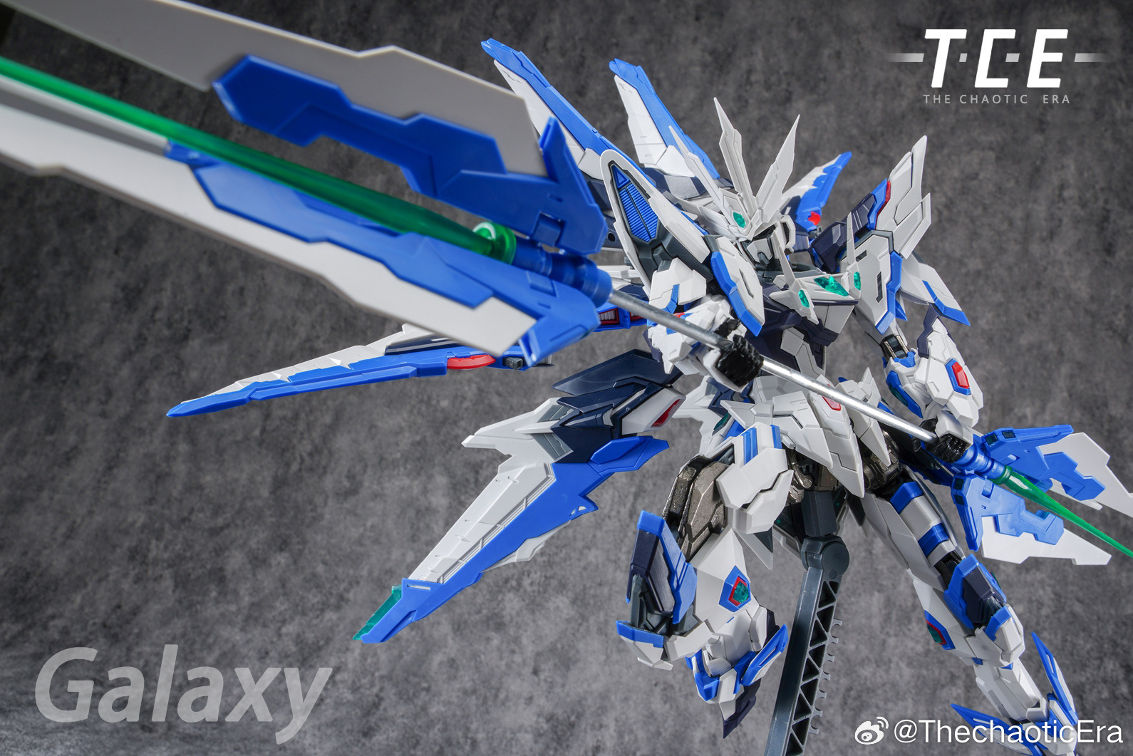 พร้อมส่ง 1/100 Galaxy [The Chaotic Era : TCE]