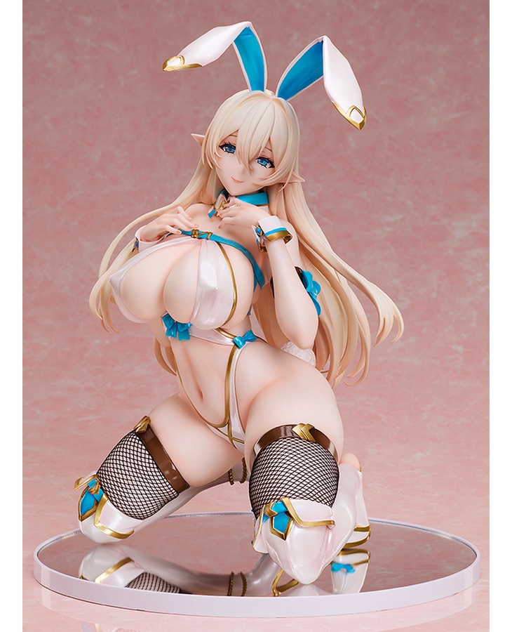 (พรีออเดอร์) Lalanoa Bunny Ver. 1/4 (ชำระเต็มจัดส่งฟรี Ems)