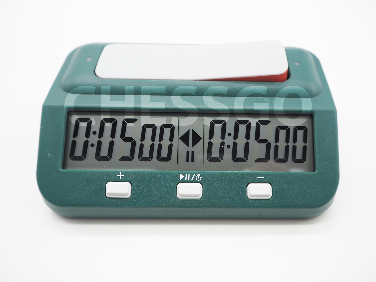 นาฬิกาจับเวลาหมากรุกแบบดิจิตอล Digital Clock GY2019 (มาตรฐานแข่งขัน/มีไฟ)