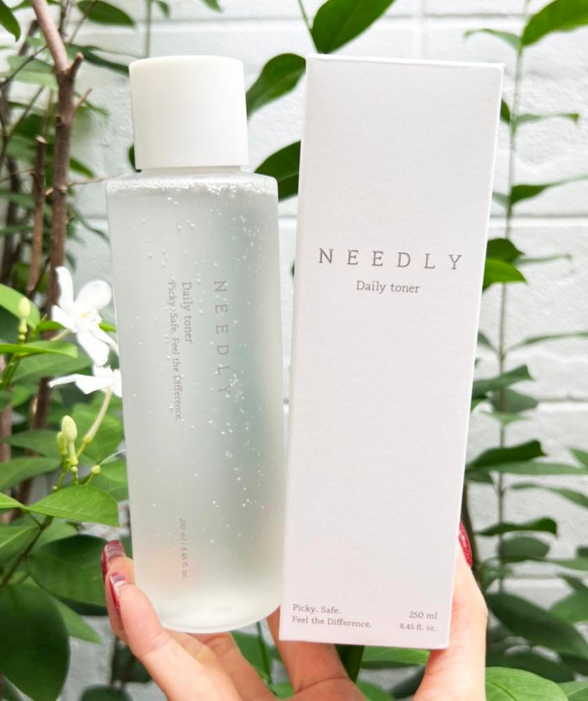 NEEDLY DAILY Toner 250ml. โทนเนอร์