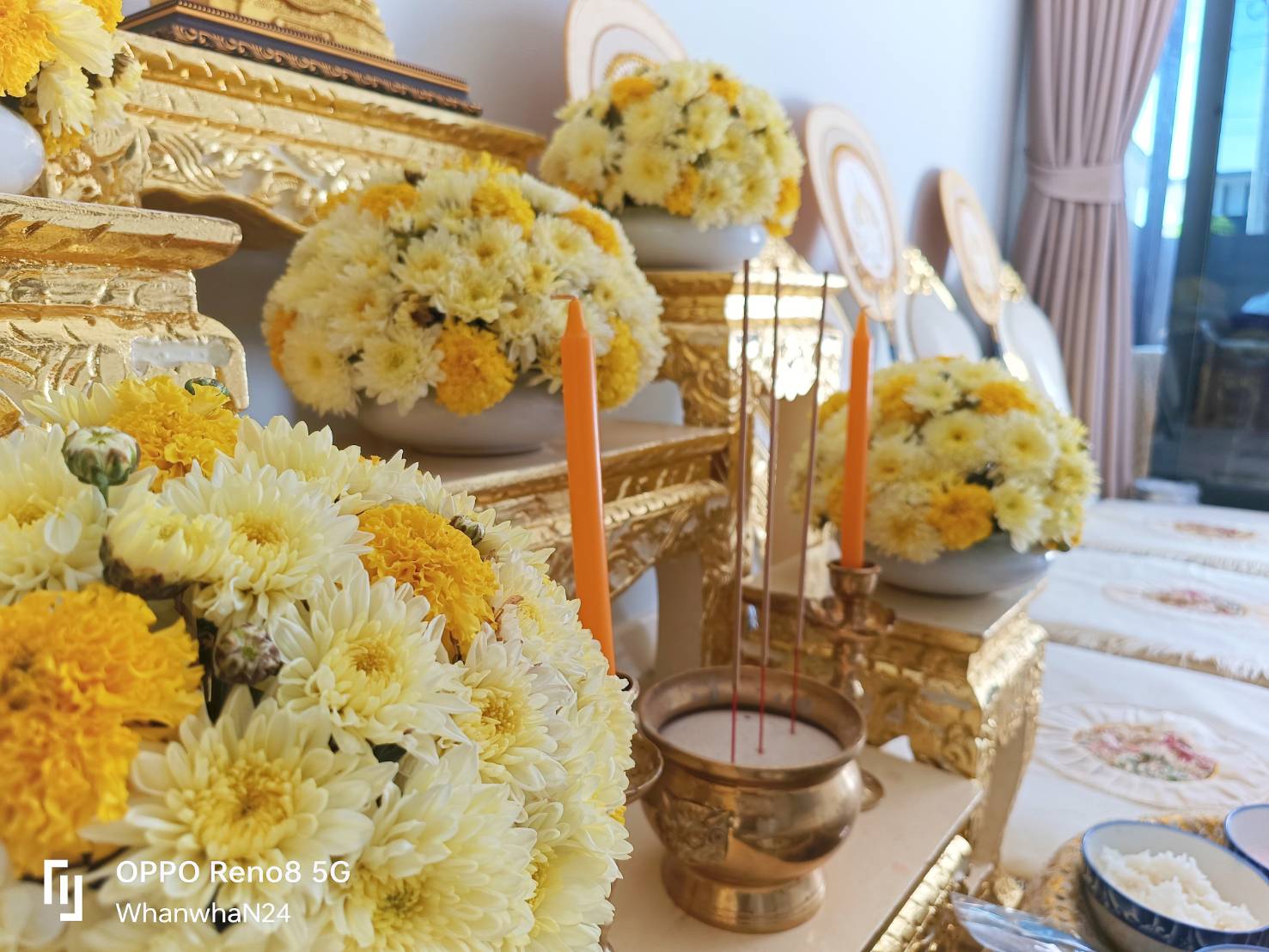 รับจัดงานบุญ ทำบุญขึ้นบ้านใหม่ ทำบุญบริษัท ทำบุญบ้าน