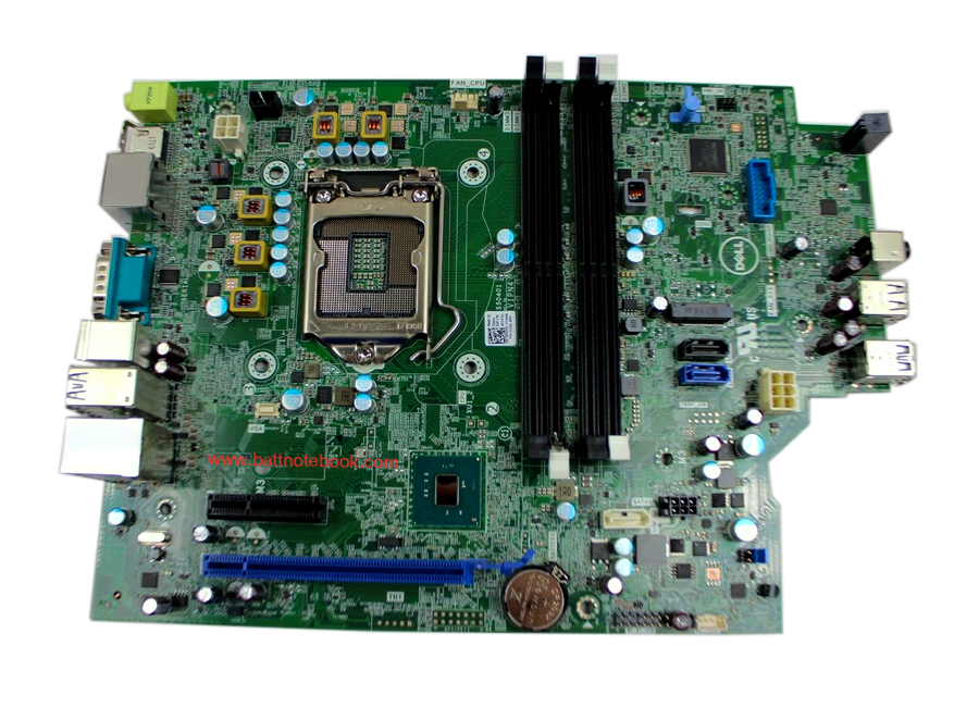 เมนบอร์ด Dell OptiPlex 5050 SFF แท้ ราคา พิเศษ Mainboard Dell 5050 SFF ตรงรุ่น ตรงสเปค รับประกันศูนย์ Dell Thailand