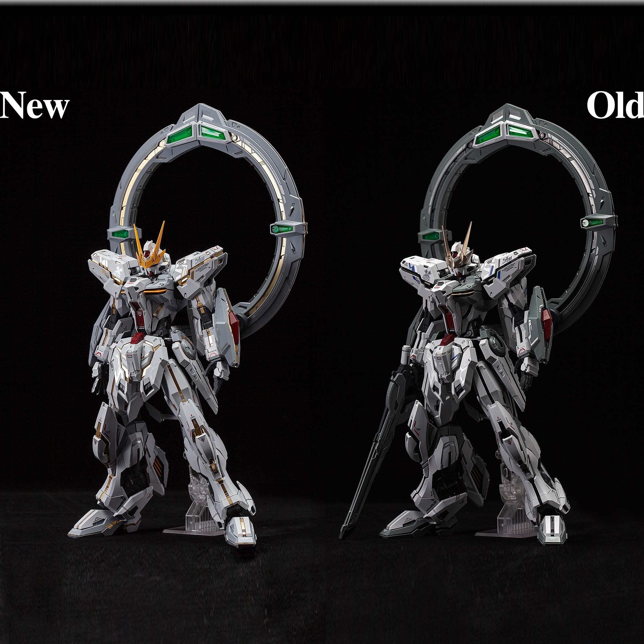 Pre-Order MG 1/100 Glory Star [Super Evolution] Lot2