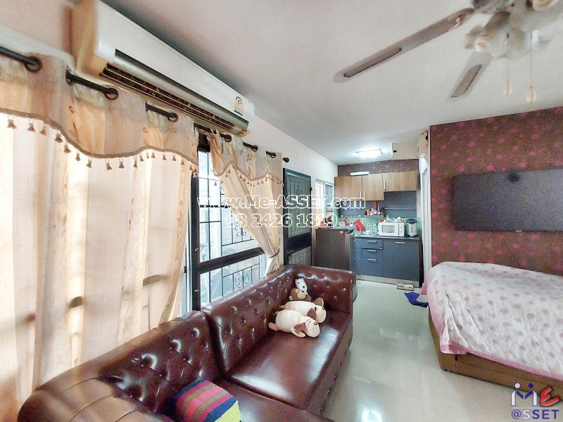 ขายทาวน์โฮม หลังริม ย่าน เสรีไทย นวมินทร์ นวลจันทร์ รามอินทรา 117 : พฤกษาทาวน์ พรีเว่ รัชดา-รามอินทรา : 2 ชั้น 17.2 ตารางวา