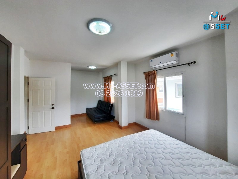 ขายบ้านเดี่ยว ย่าน ประเสริฐมนูกิจ ประดิษฐ์มนูธรรม นวมินทร์ : สวนราชา เกษตร-นวมินทร์ : 2 ชั้น 54.8 ตารางวา