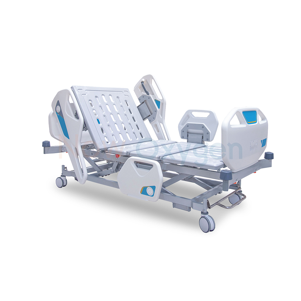 เตียงผู้ป่วยไฟฟ้าปีกนก 7 ฟังก์ชั่น ซีพีอาร์ รุ่น French Butterfly (Professional Electric Hospital Bed) รับประกันศูนย์ไทย 6 ปี