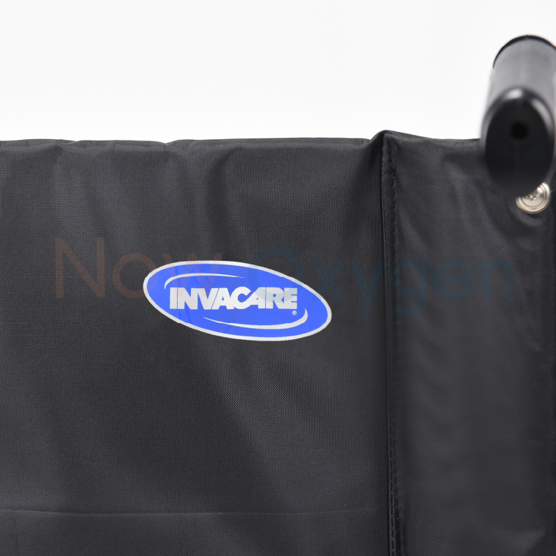 รถเข็นผู้ป่วย Invacare Action 1R เบาะกว้าง รับประกัน 2 ปี