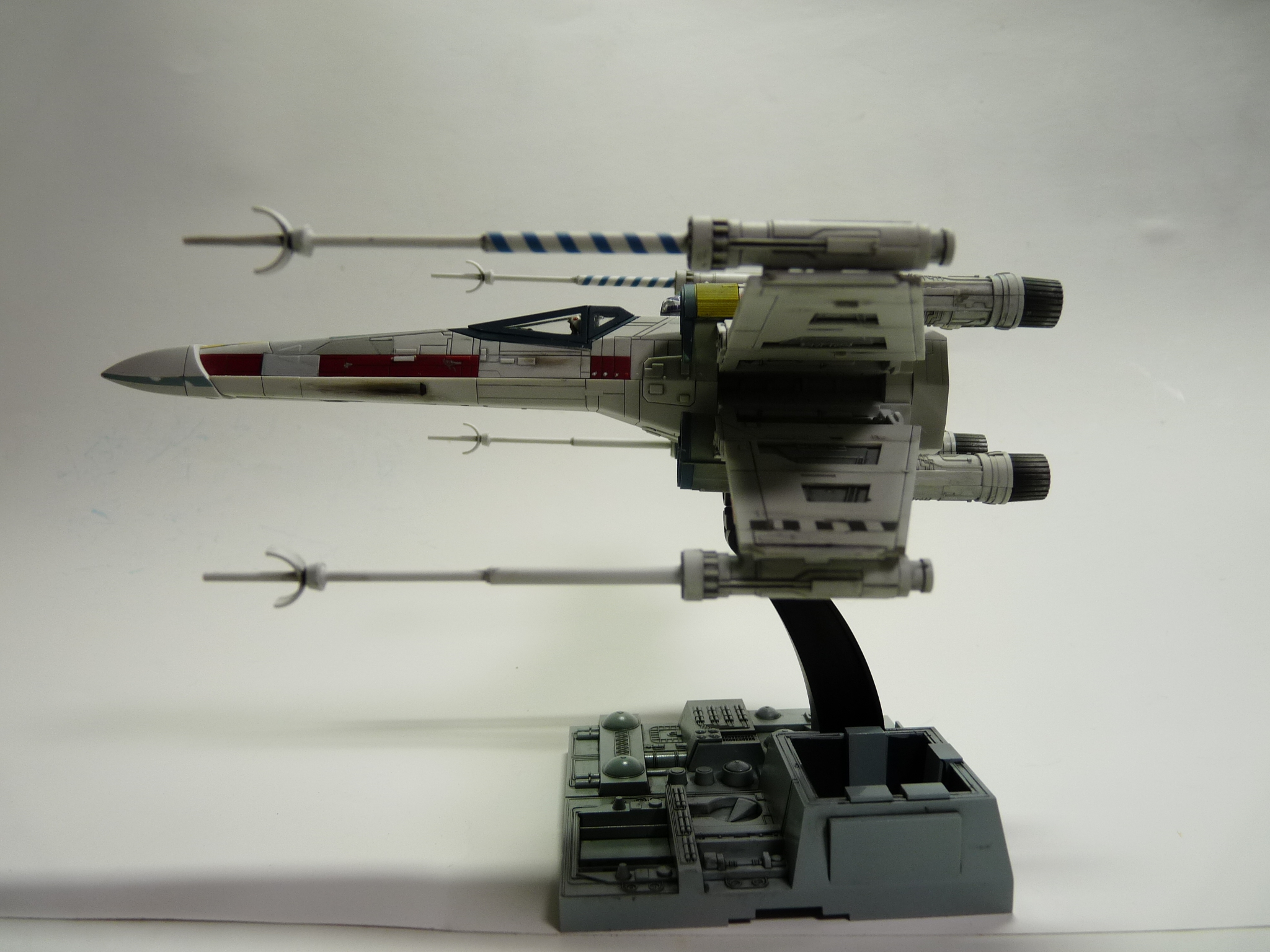 1/72 X-Wing Starfighter BANDAI - Star Wars