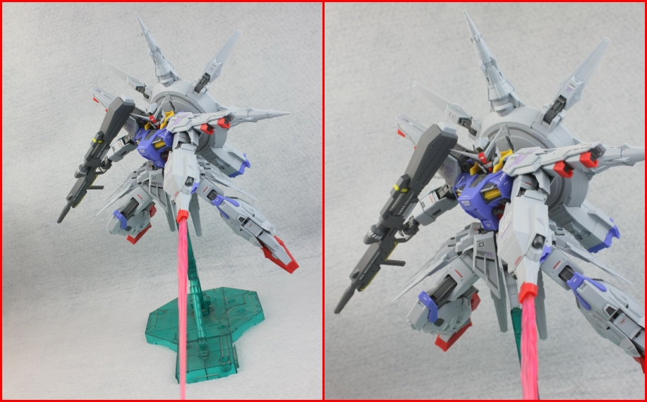 MG 1/100 Providence ZGMF-X13A Ver.SUN [DevilArts]