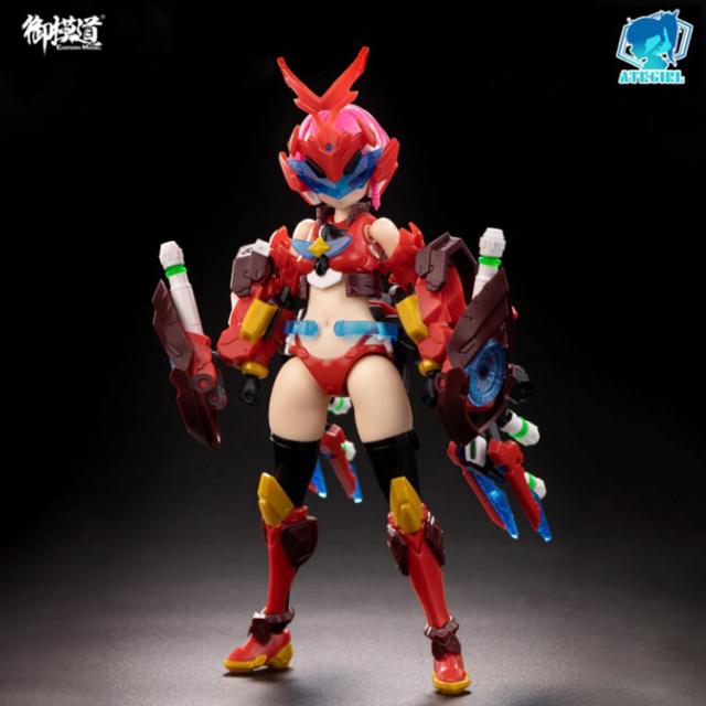 A.T.K Girl 1/12 HERACROSS [E model]