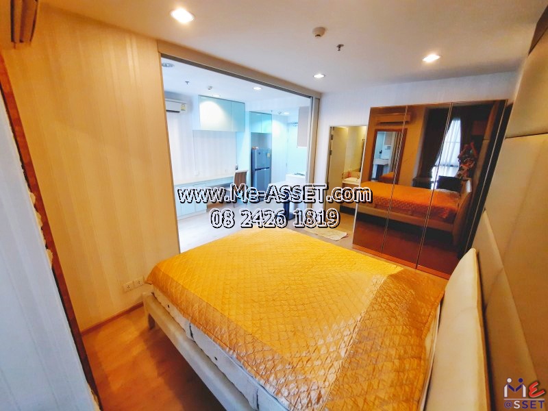 ให้เช่าคอนโดใกล้รถไฟฟ้า โซนราชเทวี สยาม เชื่อมปทุมวัน ราชปรารถ ใกล้บีทีเอสราชเทวี จุฬาลงกรณ์ เซ็นทรัลเวิลด์ สยามพารากอน : ไอดีโอคิวราชเทวี Ideo Q Ratchathewi : 35 ตร.เมตร