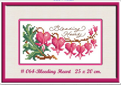 BLEEDING HEART