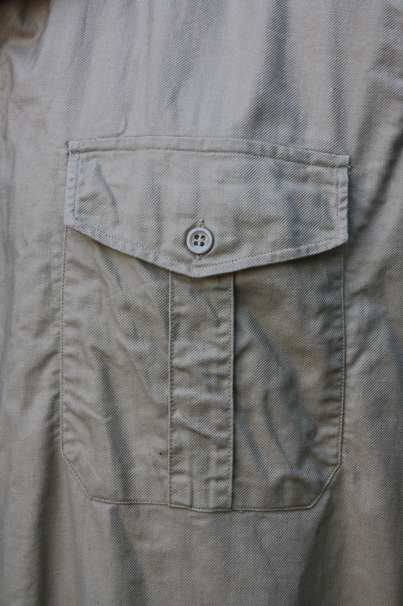 เสื้อทหารฝรั่งเศส 1965