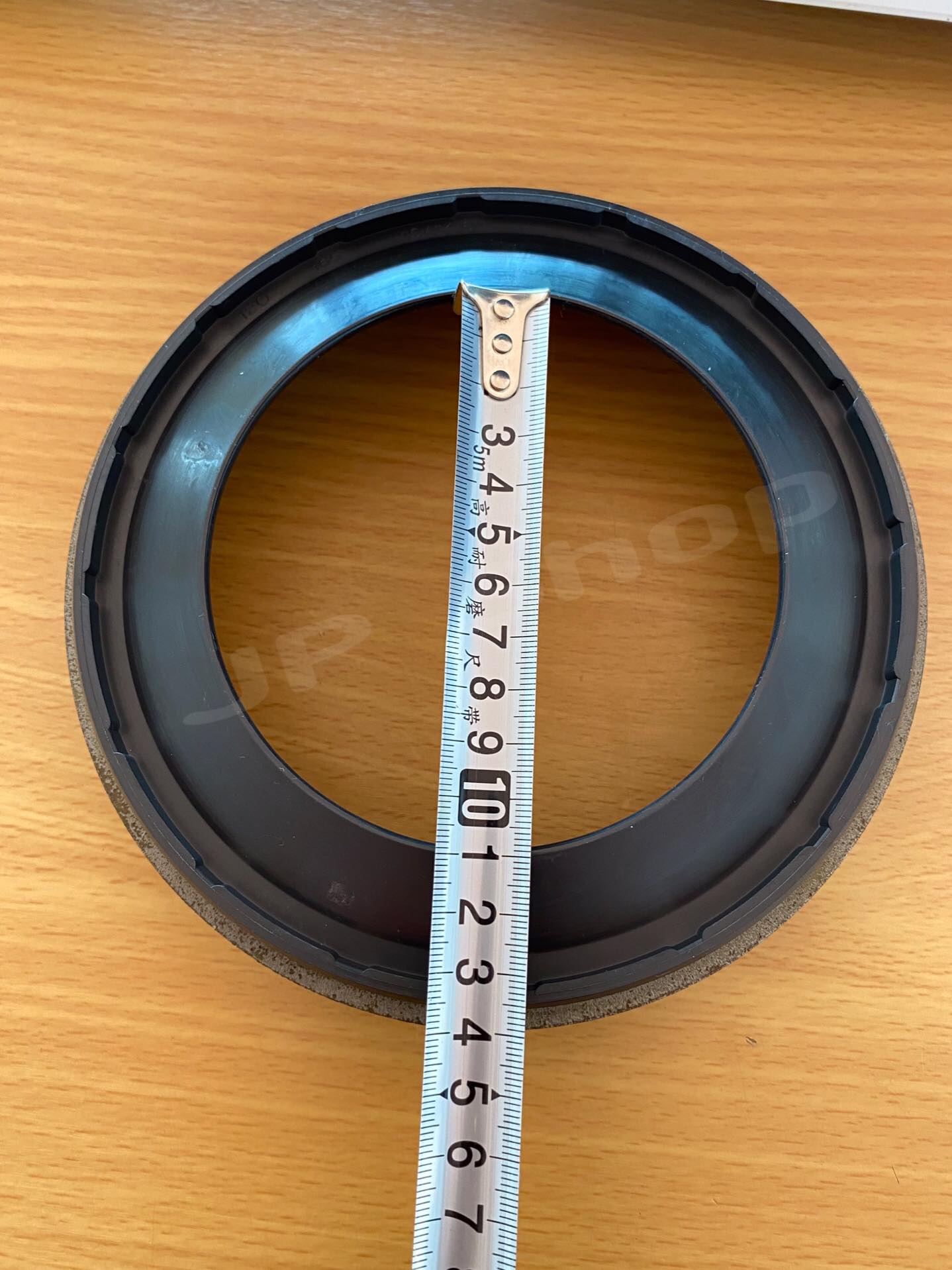 ซีลคอเกียร์ ZF/PMP สำหรับรถโม่ปูน ขนาด120*165*10/14.8 #120165