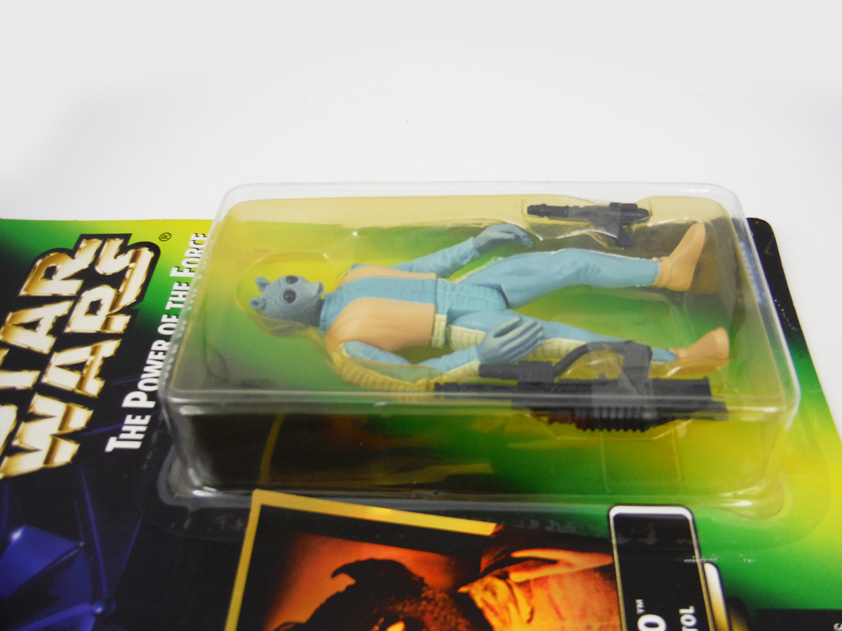 Greedo - Star Wars Hasbro (1997 Toys)