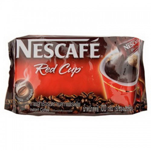 กาแฟเนสกาแฟซองสติก 50 ซอง กาแฟซอง