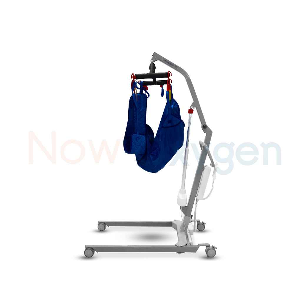 รุ่น Top เครื่องยกตัวผู้ป่วย Devilbiss รุ่น Hermes รับประกัน 2 ปี