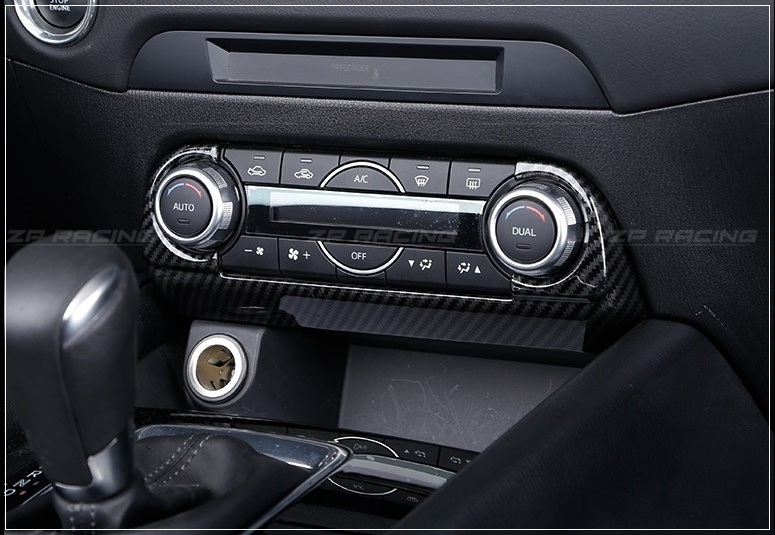ครอบชุดปรับอากาศ CX-5