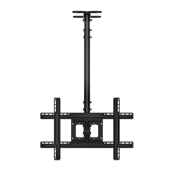 SM3780C Slim Ceiling TV Mount ขาแขวนทีวี ติดเพดาน ขนาด 37-80 นิ้ว Max VESA 600 x 400(mm), Weight Capacity 50 Kg.