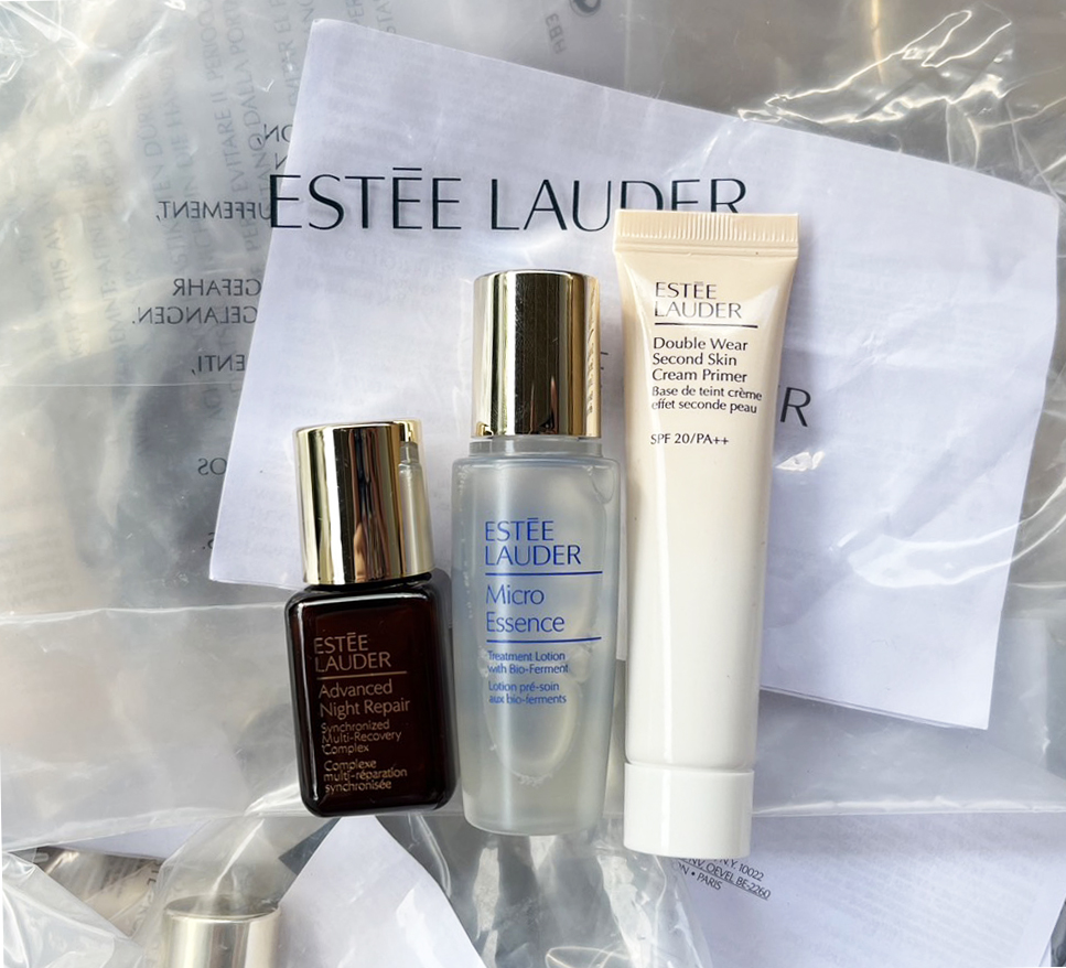 เซตขนาดทดลอง Estee Lauder Skin Care Gift set (3ชิ้น)