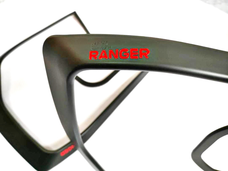 ครอบไฟหน้า Next-Gen Ranger ฟอร์ดเรนเจอร์