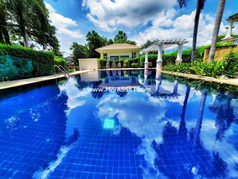 ขายบ้านเดี่ยว ย่าน วัดพระเงิน วัดส้มเกลี้ยง ศรีประวัติ : มัณฑนา ปิ่นเกล้า-กาญจนาภิเษก : 2 ชั้น 80.8 ตารางวา
