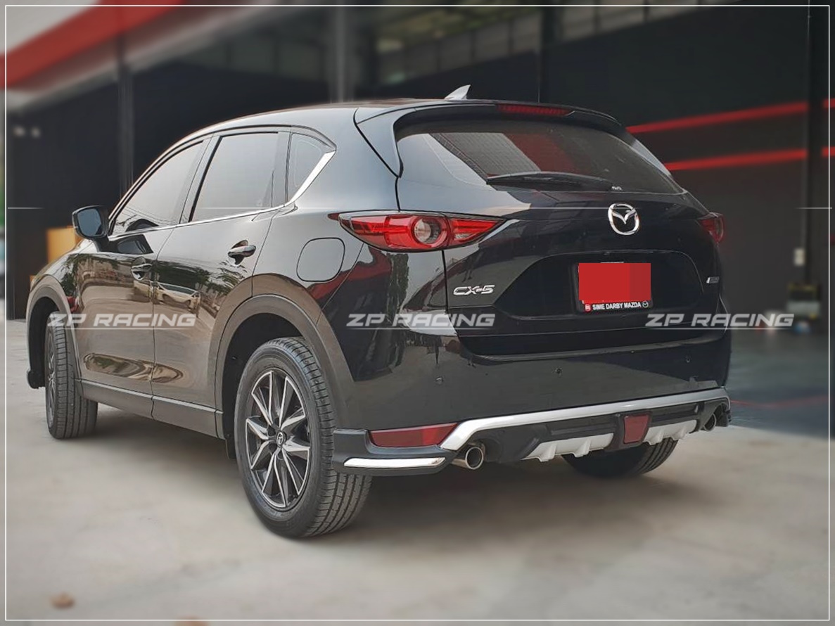 ชุดแต่ง ชุดสเกิร์ต CX5 รุ่นมาสด้าสปีด