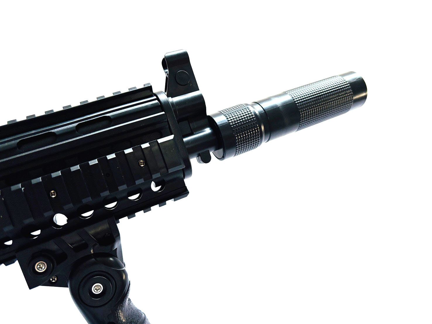 ปืนเจล ปืนเจลไฟฟ้า รุ่น AK74U (Semi Auto&Full Auto)