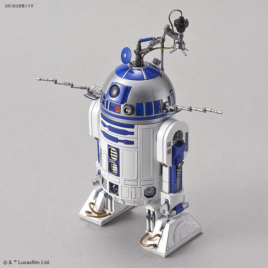 1/12 R2-Q5 BANDAI - Star Wars