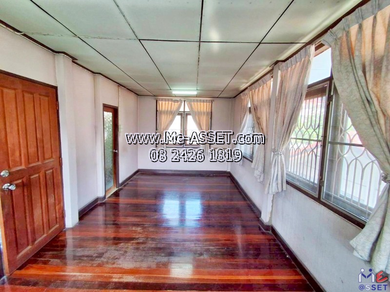 ขายบ้านเดี่ยว โซนประชาชื่น แจ้งวัฒนะ เชื่อมงามวงศ์วาน หลักสี่ บางเขน ใกล้รถไฟฟ้าสายสีชมพู ศูนย์ราชการ อิมแพคเมืองทองธานี ม.ธุรกิจบัณฑิตย์ รพ.มงกุฎวัฒนะ : มบ.การไฟฟ้าส่วนภูมิภาคนิเวศน์2 : 2 ชั้น 100 ตร.วา