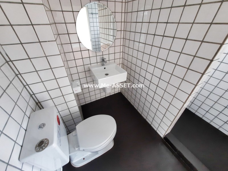 ขายและเช่า ทาวน์โฮมใกล้รถไฟฟ้า ย่าน สุทธิสาร ห้วยขวาง ประชาราษฎร์บำเพ็ญ : ถ.สุทธิสาร ซ.อุดมเกียรติ : 3 ชั้น 25.5 ตารางวา