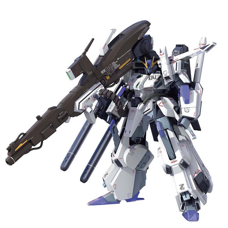 พรีออเดอร์ MG 1/100 FAZZ Ver.Ka [ค่าย AA 3302]