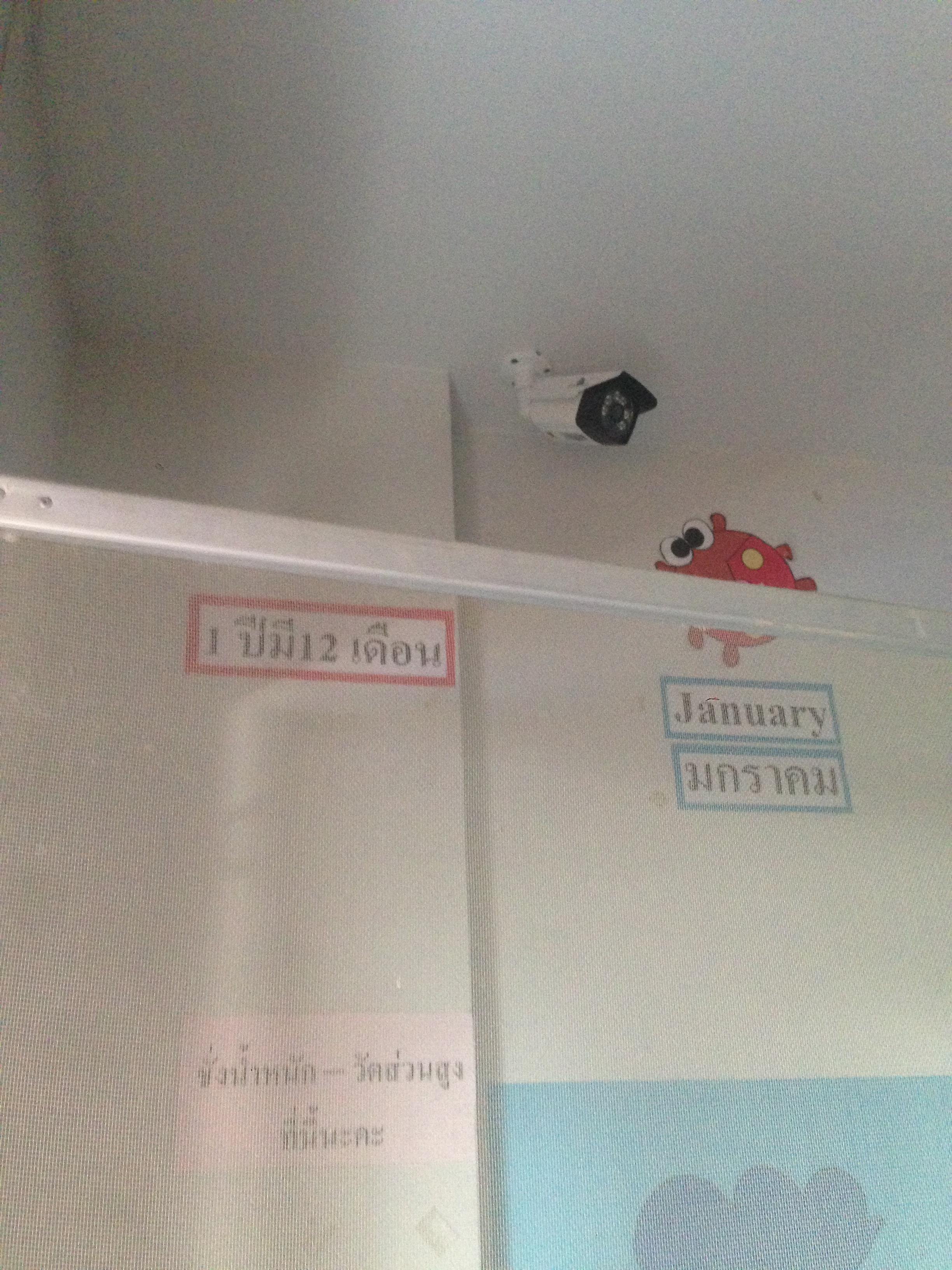 กล้องวงจรปิดพร้อมติดตั้งและดูแลระบบ