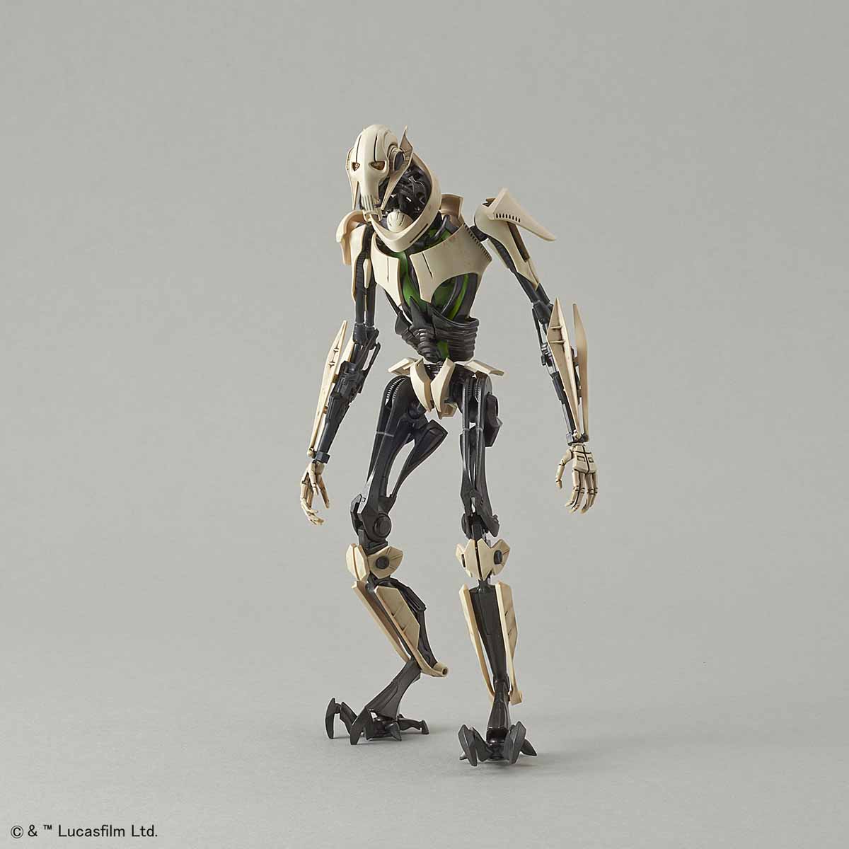 1/12 General Grievous BANDAI - Star Wars