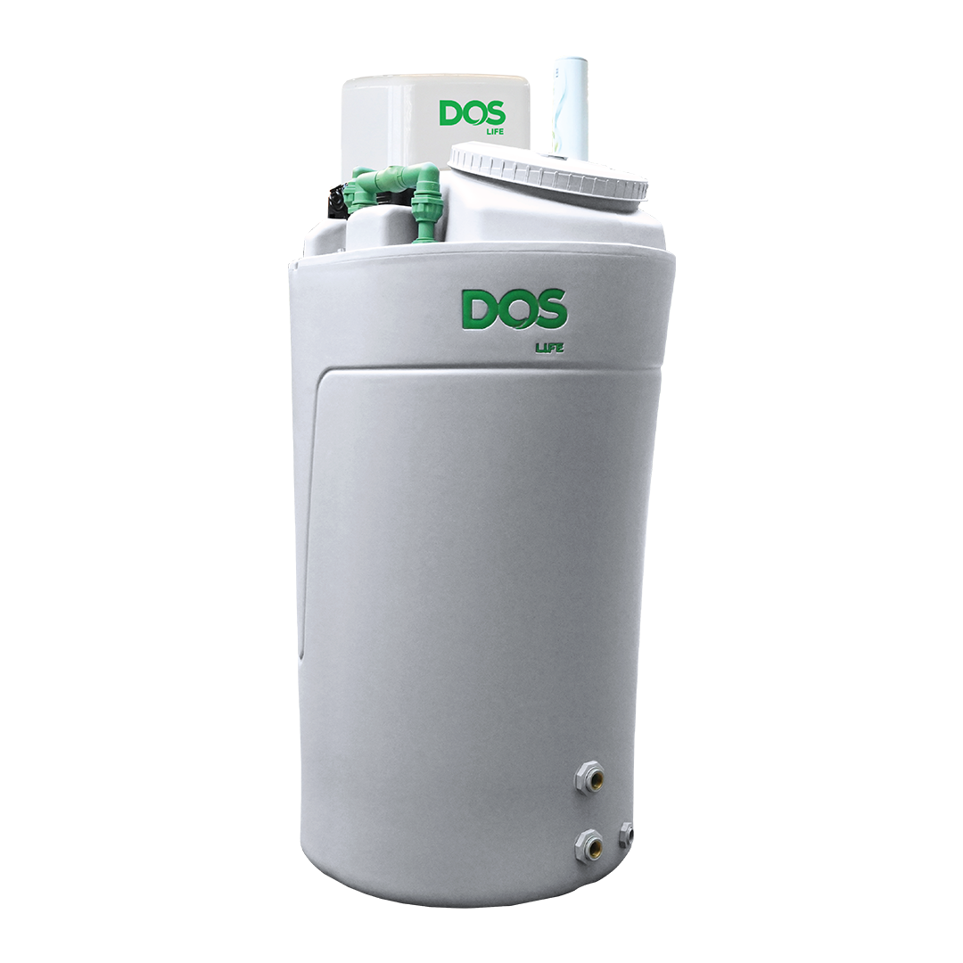 Water Pac DOS DX-5 COM-26/GS700L+ปั๊มน้ำ+เครื่องกรองน้ำ DP