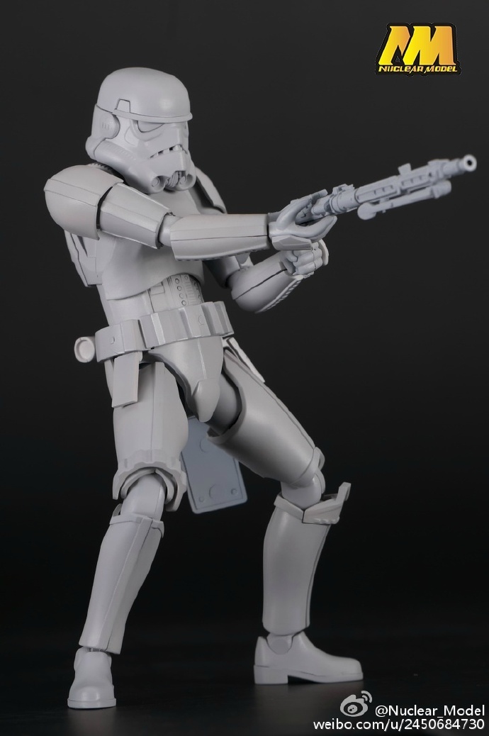 1/12 Stormtrooper [NM]