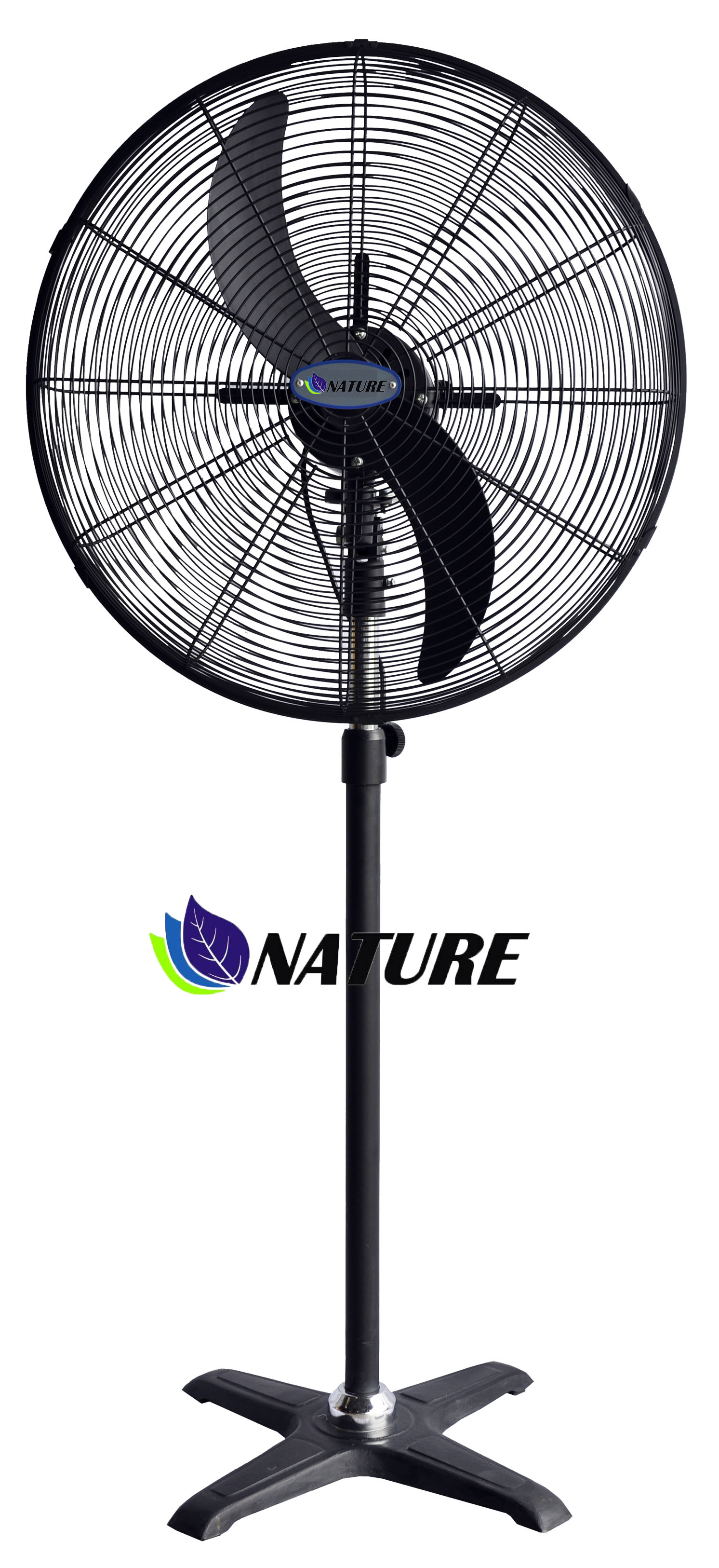 พัดลมใบดำ, FRESH KOOL,Nature, FS-60 24 นิ้ว