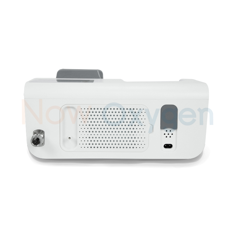 เครื่องควบคุมออกซิเจนอัตราการไหลสูง (High Flow) Owgels รุ่น OGM-70E ประกันศูนย์ไทย 2 ปี