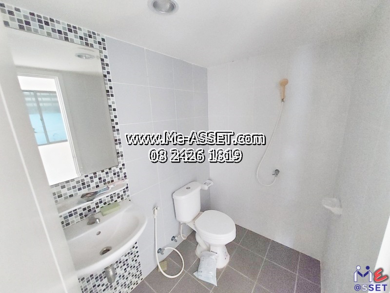 ขายทาวโฮม หลังมุม ย่าน ศาลายา บางเตย มหิดล พุทธมณฑล บรมราชชนนี : บ้านพฤกษา 83 บรมราชชนนี-สาย5 : 2 ชั้น 23.5 ตร.วา