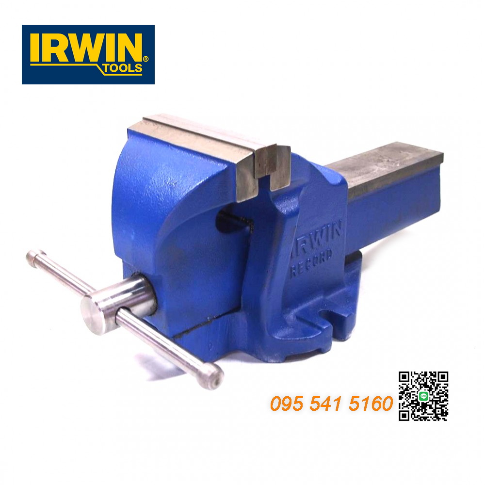 ปากกาจับชิ้นงาน IRWIN Record