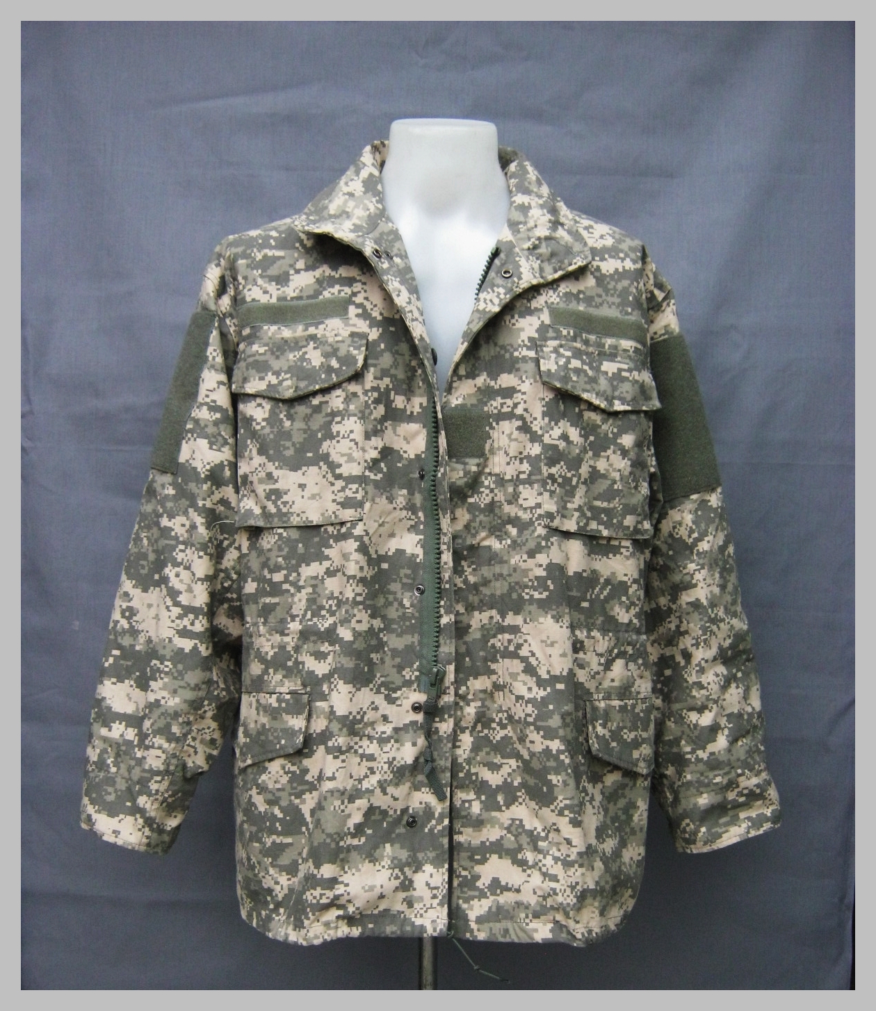 ROTHCO M65 FIELD JACKET M65ACU763LR