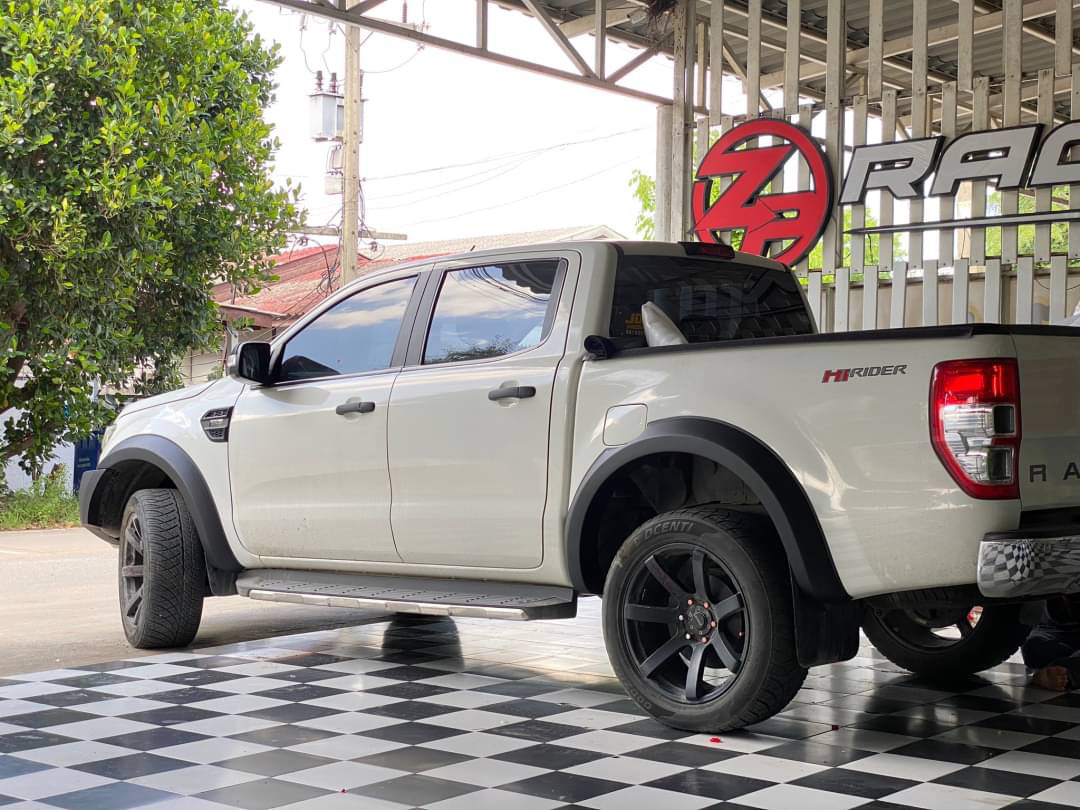 ชุดแปลงหน้า Ranger Raptor