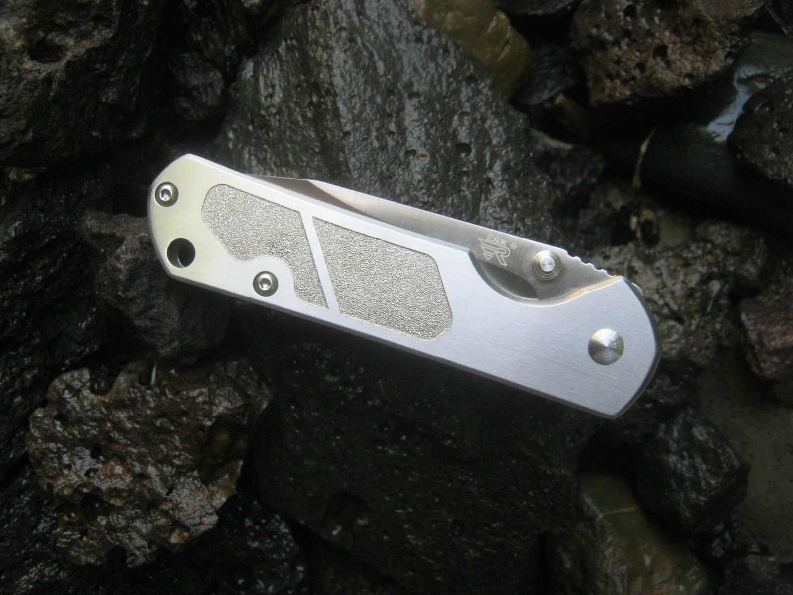 อุปกรณ์เดินป่า มัดพับ มีดทำครัว